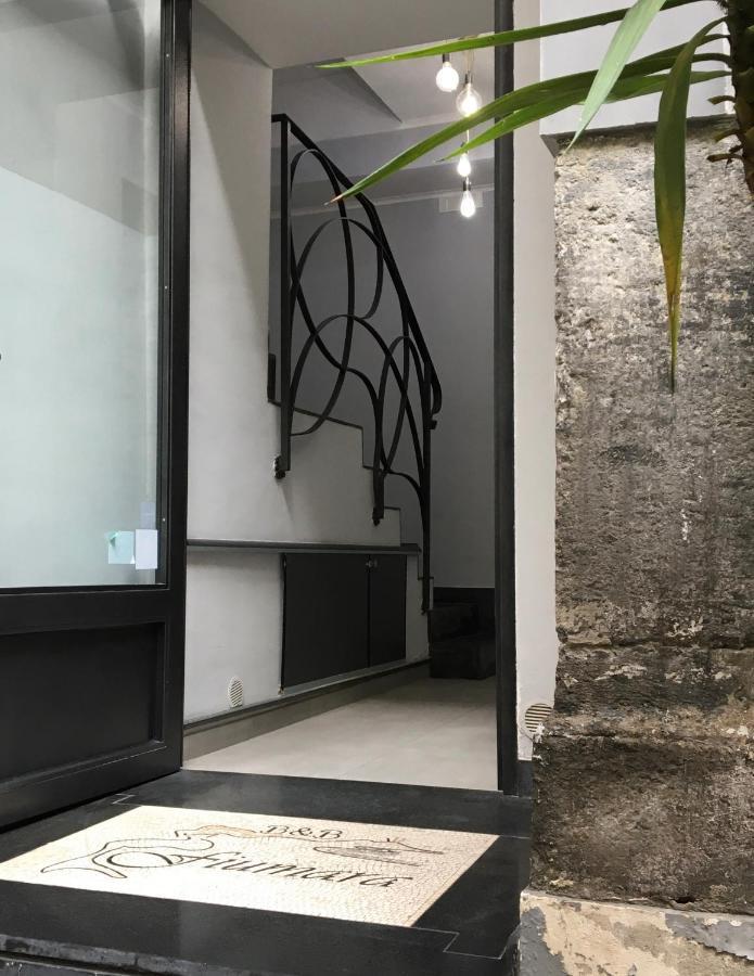 B&B Fiumara Napoli Esterno foto