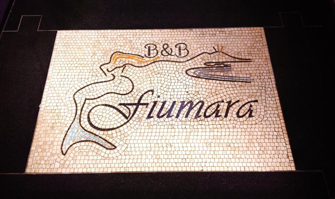 B&B Fiumara Napoli Esterno foto