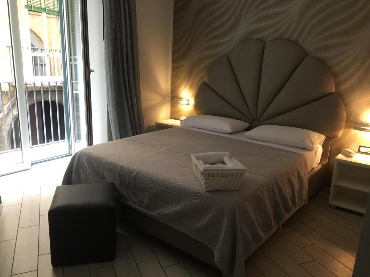 B&B Fiumara Napoli Esterno foto