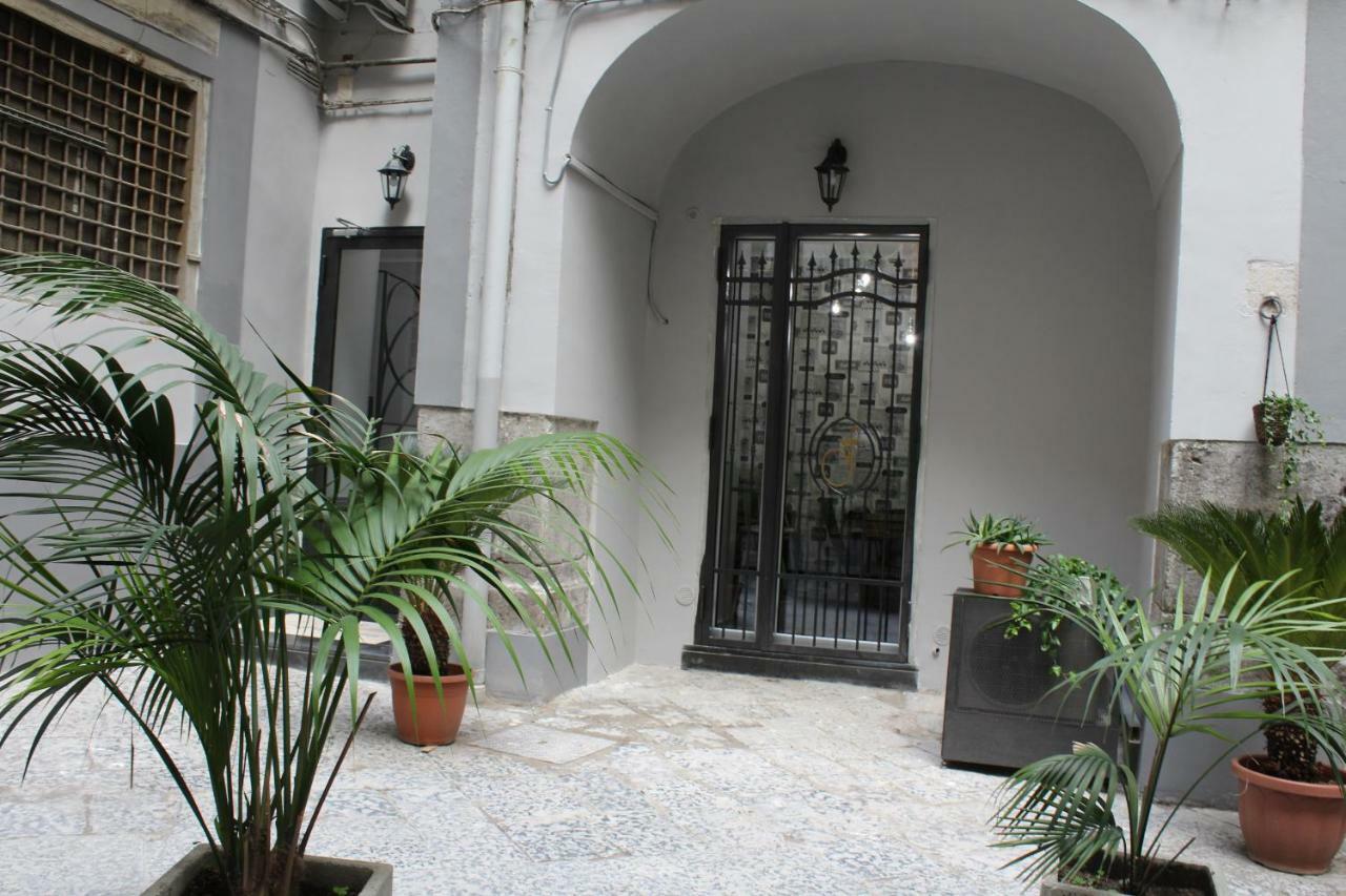 B&B Fiumara Napoli Esterno foto