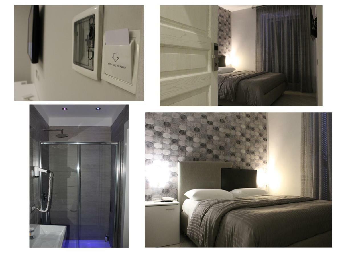 B&B Fiumara Napoli Esterno foto